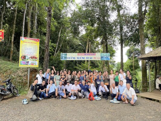 Tour Tết Nguyên Đán – Đak Lak – Gia Lai – Kon Tum