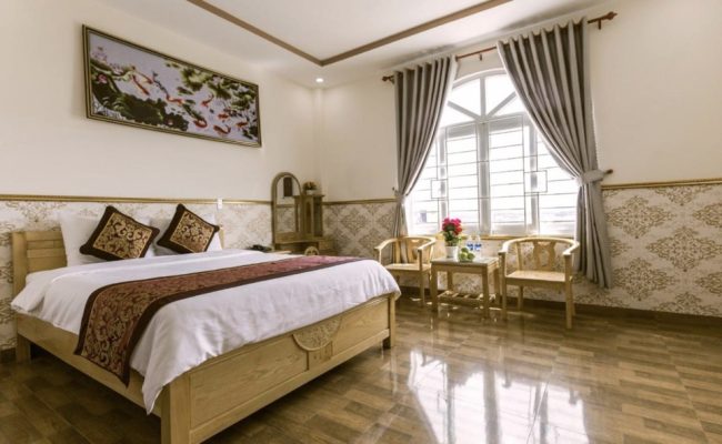 Khách sạn AEC Ban Mê chuẩn 3 sao tại Đắk Lắk