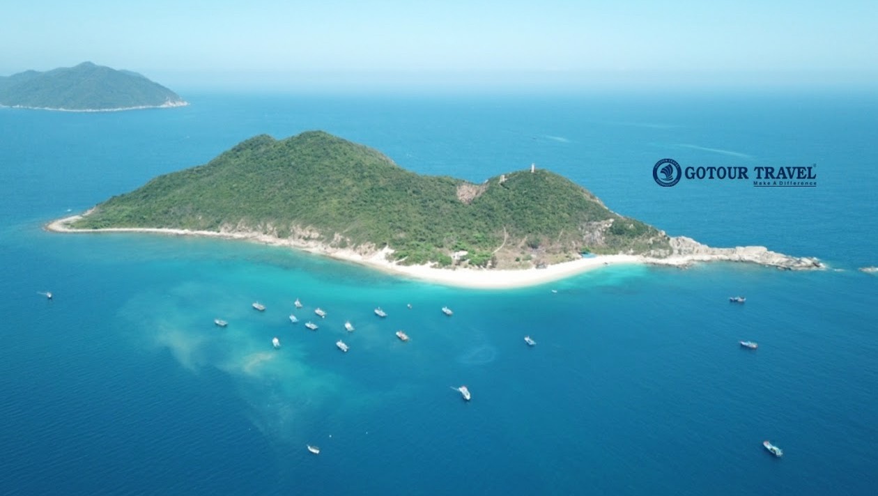 Tour Hòn Nưa - Phú Y