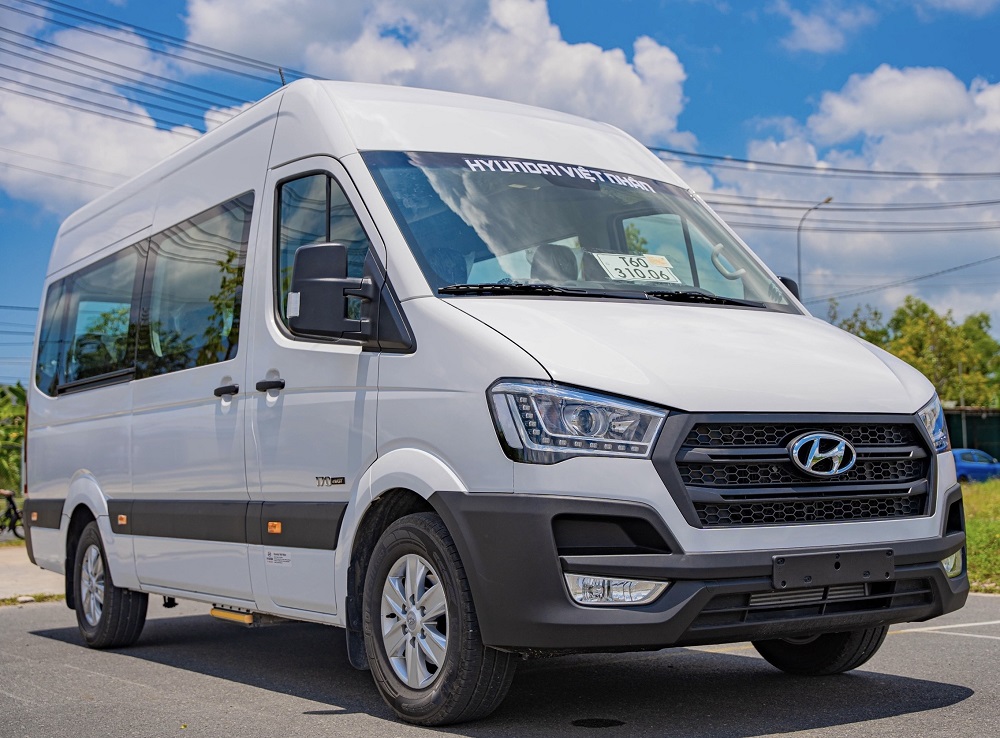 Đắk Lắk Travel cho thuê xe 16 – 18 chỗ 4 ngày 3 đêm tại Pleiku – Gia Lai