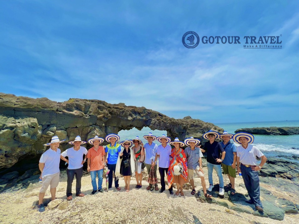 Tour đảo Lý Sơn – Măng Đen – Gia Lai – Đắk Lắk 6 ngày 5 đêm