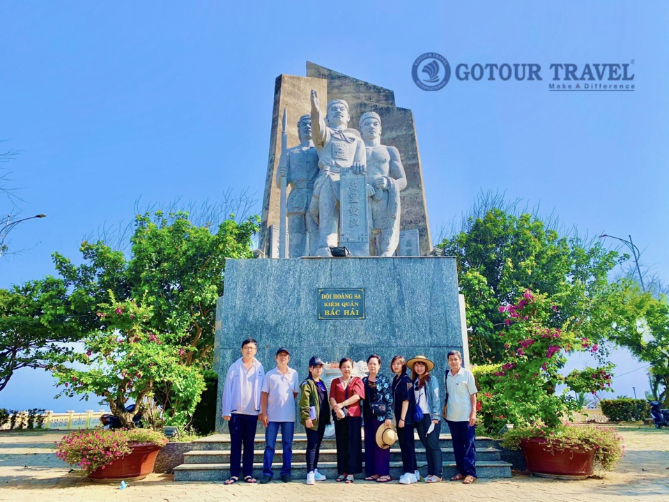 Review lịch trình đảo Lý Sơn – Măng Đen – Gia Lai 4 ngày 3 đêm