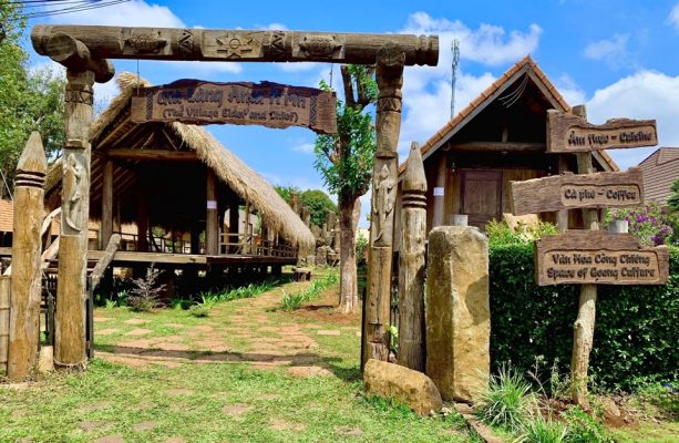 Tour đảo Lý Sơn – Quy Nhơn – Gia Lai – Đắk Lắk 7 ngày 6 đêm