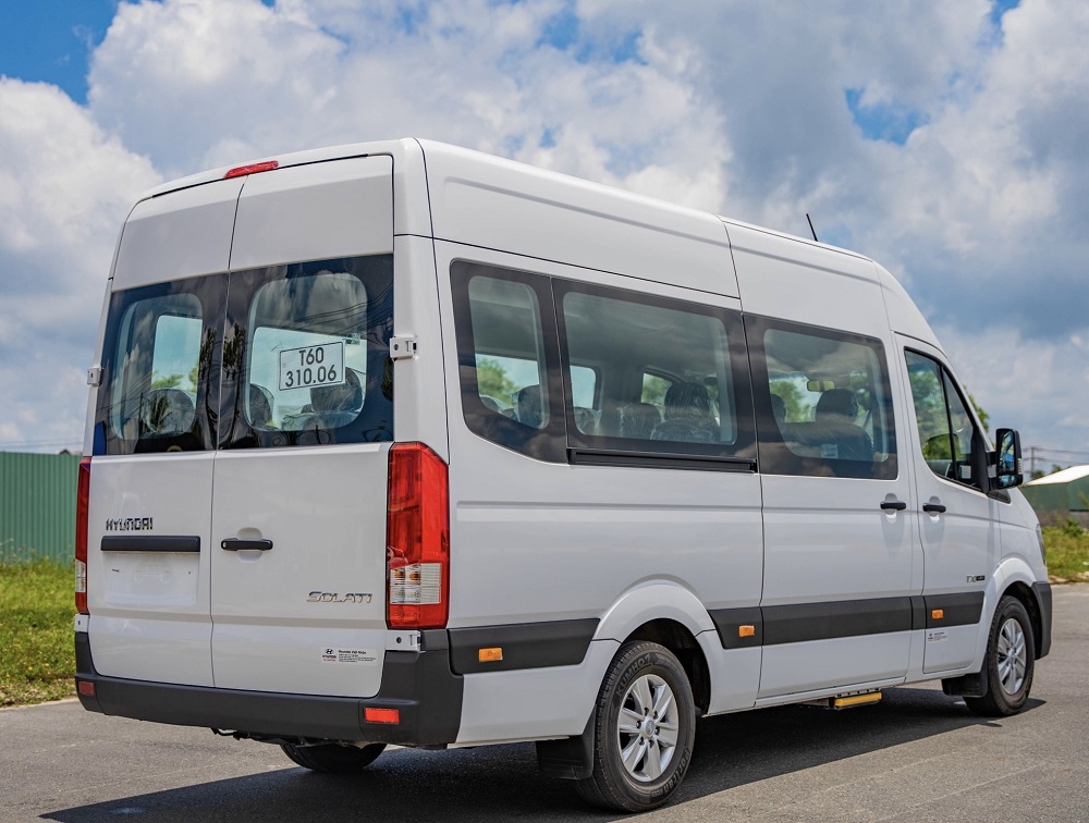 Đắk Lắk Travel cho thuê xe 16 – 18 chỗ 3 ngày 2 đêm tại Pleiku – Gia Lai