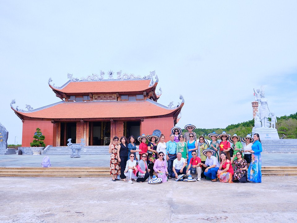Tour Quy Nhơn – Cần Thơ – Đất Mũi Cà Mau – Hà Tiên – Châu Đốc
