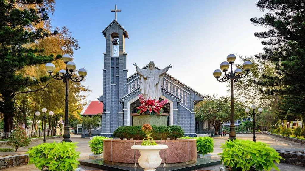 Nhà thờ Chánh Tòa Buôn Ma Thuột